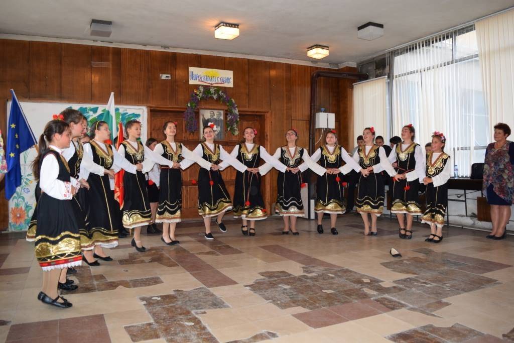 24 Май - Ден на славянската писменост, култура и книжнина
