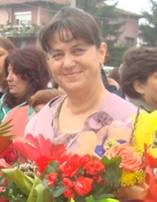 Радка Димитрова - Начален учител